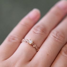 【KAORU】の口コミ 私の地元・京都生まれのアクセサリーブランド「KAORU（カオル）」で購...