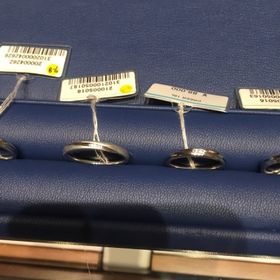 【銀座ダイヤモンドシライシの口コミ】 シンプル過ぎず、可愛らし過ぎず、普段使いがよく、強度もつよく、いやら…