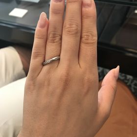 【エクセルコダイヤモンド(EXELCO DIAMOND)の口コミ】 ブライダル専門店であり種類の多さは圧倒的でした。ダイヤモンドにこだわ…