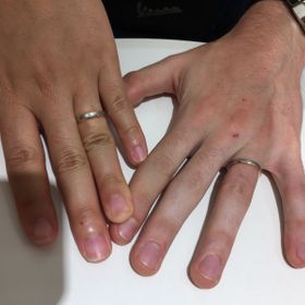 【Douxmiere bijou SOPHIA(ドゥミエール ビジュソフィア)の口コミ】 ピンクゴールドの指輪を探していて、なかなかいいデザインが見つからなか…