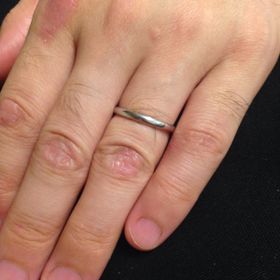 【TASAKI(タサキ)の口コミ】 男性なので、シンプルなものということで、この指輪を選びました。
その中…