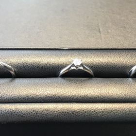 【エクセルコダイヤモンド(EXELCO DIAMOND)の口コミ】 指輪については大まかなイメージしか伝えていなかったのですが、提示して…