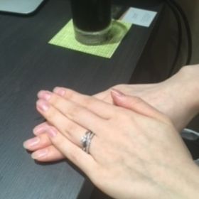 【DIYARTH(ディヤース)の口コミ】 「お客様の雰囲気に一番合うと思いまして…」とお勧めされたデザイ…