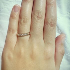 【ラザール ダイヤモンド(LAZARE DIAMOND)の口コミ】 ・プラチナの重厚感、高級感があった。
・ダイヤ入りが欲しかった。
・他…