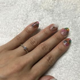 【Only You(オンリーユー)の口コミ】 いくつか検討していましたが、ダイヤモンドを支える支柱の部分のデザイン…