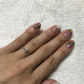 【Only You(オンリーユー)】の口コミ いくつか検討していましたが、ダイヤモンドを支える支柱の部分のデザインが...