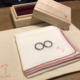 【ichi(イチ)の口コミ】 自分なりのデザインができることが決め手でした。シンプルではありますが…