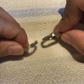 【杢目金屋(もくめがねや)の口コミ】 婚約指輪が杢目金屋で、とても素敵だったことと、シンプルだがありきたり…
