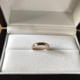 【IMMORTAL MAULOA COLLECTION(イモータル マウロア コレクション)】の口コミ このシリーズは、素材、リングの太さ、模様がそれぞれ選べるセミオーダーで...