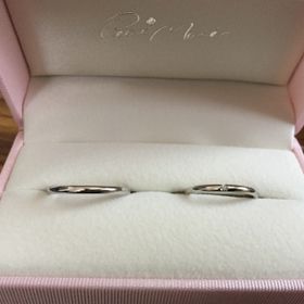【Petit Marie(プチマリエ)の口コミ】 シンプルな指輪を探していたので、割と探しやすかったです。毎日つけるも…