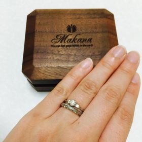 【Makana(マカナ)の口コミ】 ハワイアンジュエリーに憧れていて探してました。広島は少ないし、いいお…