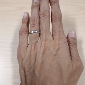 【PILOT BRIDAL(パイロットブライダル)の口コミ】 はじめは違うものを検討していたのですが、店員の方の勧めでこれを試着し…