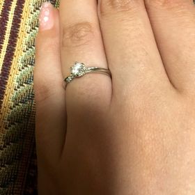 【festaria bijou SOPHIA(フェスタリア ビジュソフィア)の口コミ】 星の王子様が好きなので、星の王子さまが指輪のモチーフにもなっていて、…