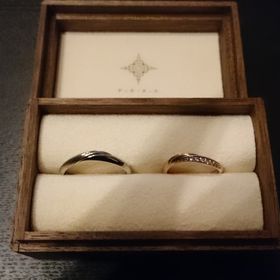 【PORTADA(ポルターダ)の口コミ】 お店に入って一目見て即決しました。ソワール～だんだんと染まりゆく夕暮…