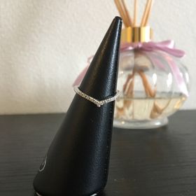 【STAR JEWELRY(スタージュエリー)の口コミ】 彼がプロポーズを思い立って次の日に言ってくれたので、指輪の用意があり…