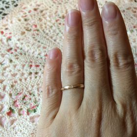 【BELLE BLANCHE(ベルブランシュ)の口コミ】 2人で予算10万円程度で探していました。

お店で最初にすすめられたのは一…