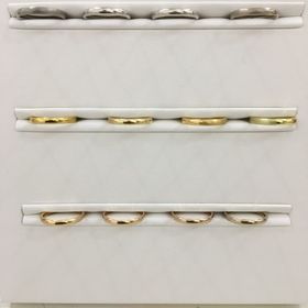 【RITOE(リトエ)の口コミ】 指輪は好みの地金の幅の太さや色の種類が12種と豊富でダイヤモンドの大き…