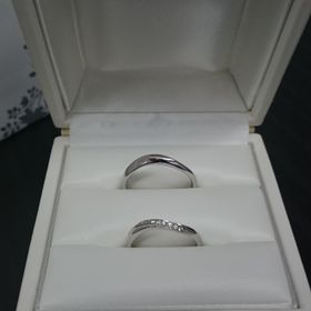 【CAFERING(カフェリング)の口コミ】 指が長く綺麗に見えるデザインもですが、一番の決め手はつけごこちでした…