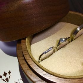 【COLANY(コラニー)の口コミ】 最初は何気なくリングを見に行っただけですが、実際にリングをつけた時の…