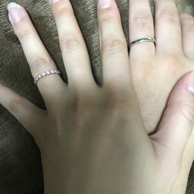 【LUCIE(ルシエ)の口コミ】 とても私好みのデザインだったのと、あまり人と被らないところが決め手で…