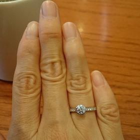 【宝寿堂(ほうじゅどう)の口コミ】 他ブランドで気になるデザインがあったので、それを元にオーダーの形でご…