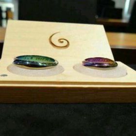 【SORA(ソラ)の口コミ】 指輪に色がついていること、デザインも自分でなりにアレンジができること…