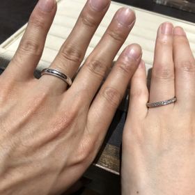 【TRECENTI(トレセンテ)の口コミ】 指あたりが非常に良く、彼も「つけ心地が良い！」と絶賛でした。
数店舗回…