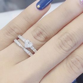 【EYE JEWELRY UMAKI(アイジュエリー ウマキ)の口コミ】 なんとなくこうゆうのがいいな、とふわっとしたイメージしか最初はありま…