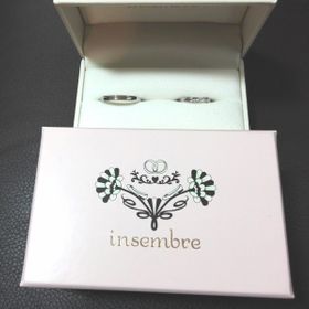 【insembre(インセンブレ)の口コミ】 お手頃な価格でかつ着けていて綺麗にみえる指輪を探していました。ヴァン…