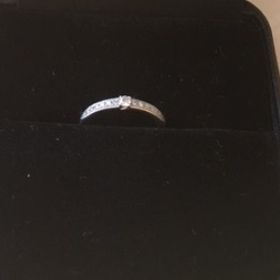 【エクセルコダイヤモンド(EXELCO DIAMOND)の口コミ】 ダイヤモンドは「永遠の絆」という言葉を秘めているらしいので、ダイヤモ…