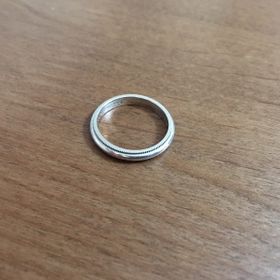 【ティファニー(Tiffany & Co.)の口コミ】 一番の決め手はデザインです。ブランド（ティファニー）を前面に押し出し…