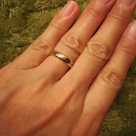 【FIRST DIAMOND(ファーストダイヤモンド)】の口コミ ハワイアンジュエリーに憧れていましたが、いかにもハワイアンジュエリーと...