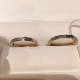 【Honey Bride(ハニーブライド)の口コミ】 お互いどうしても趣向が違うので、希望を出し合ってそれに会うのがないか…