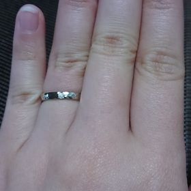 【PILOT BRIDAL(パイロットブライダル)の口コミ】 結婚指輪を選ぶに当たって、主人が希望する条件が、硬くて丈夫なものとい…