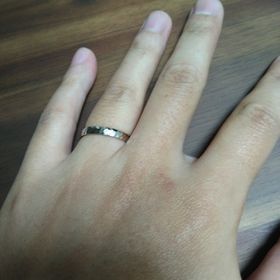 【PILOT BRIDAL(パイロットブライダル)の口コミ】 硬度が十分保たれていたことと、材質が純プラチナであったことか決め手で…