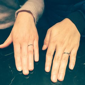 【CHRISTIAN BAUER(クリスチャンバウアー)の口コミ】 普段指輪をあまり着けないため、着け心地の良さを重視しました。デザイン…