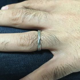 【Passage(パッサージュ)の口コミ】 彼女が選んでくれたのブランド、デザインを優先しました。選んでくれたブ…