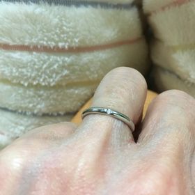 【銀座ダイヤモンドシライシの口コミ】 2人共全くの無知識で店舗へ行きました。何も分からない私達に優しく丁寧に…