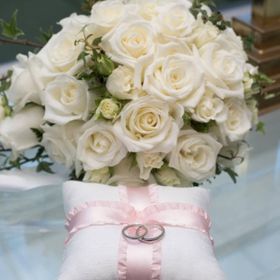 【ティファニー(Tiffany & Co.)の口コミ】 婚約指輪と一緒にTiffanyで揃えたかったので、二人の出会った街「銀座」で…