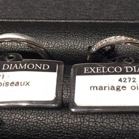 【エクセルコダイヤモンド(EXELCO DIAMOND)の口コミ】 こちらの希望を聞いた後、希望に沿ったものと沿わないものを複数提示いた…