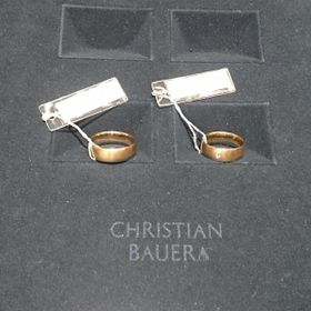 【CHRISTIAN BAUER(クリスチャンバウアー)の口コミ】 指輪のブランドを決めるため、横浜で何店舗か回って、クリスチャンバウワ…
