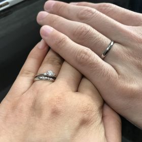 【insembre(インセンブレ)の口コミ】 他の店舗にはない可愛らしさと、デザイン性、つけ心地が1番よく購入に至り…