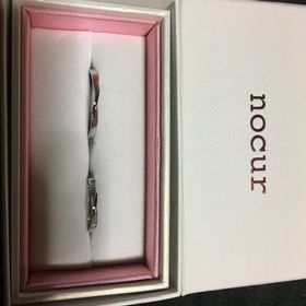 【nocur(ノクル)の口コミ】 かわいい指輪、種類がたくさんでかなり迷いました。太めより細めのデザイ…