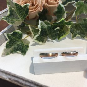 【CHRISTIAN BAUER(クリスチャンバウアー)の口コミ】 長く身に着けておくものなので、丈夫さと着け心地を重視して、鍛造製法の…