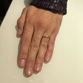 【CAFERING(カフェリング)の口コミ】 初めは試着だけの予定でしたが、担当して頂いた方の対応が丁寧で良かった…