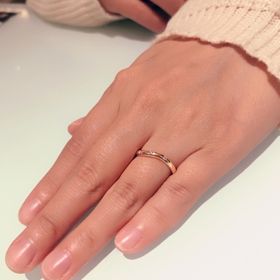 【CAFERING(カフェリング)の口コミ】 caferingの特徴や、女性目線でのデザインなどを担当様に詳しく教えてもら…