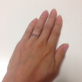 【ブシュロン(BOUCHERON)の口コミ】 ティファニーやブルガリ・カルティエあたりだと知人などと被ってしまいが…