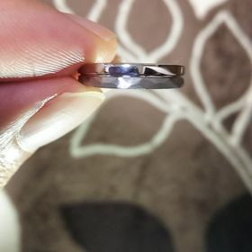 【JEWELRY  KAMATA(ジュエリーかまた)の口コミ】 初めてインターネットで見た瞬間から、ベテルギウスがいいと思っていまし…