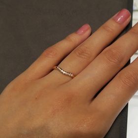 【ティファニー(Tiffany & Co.)の口コミ】 ティファニー銀座本店ブライダルブティックは結婚指輪を購入する際、事前…