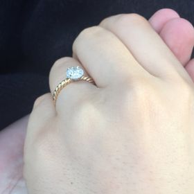 【David Yurman(デイビット・ヤーマン)】の口コミ 日本ではまだ知られていない、誰とも被らないユニークなブランド、そしてゴ...